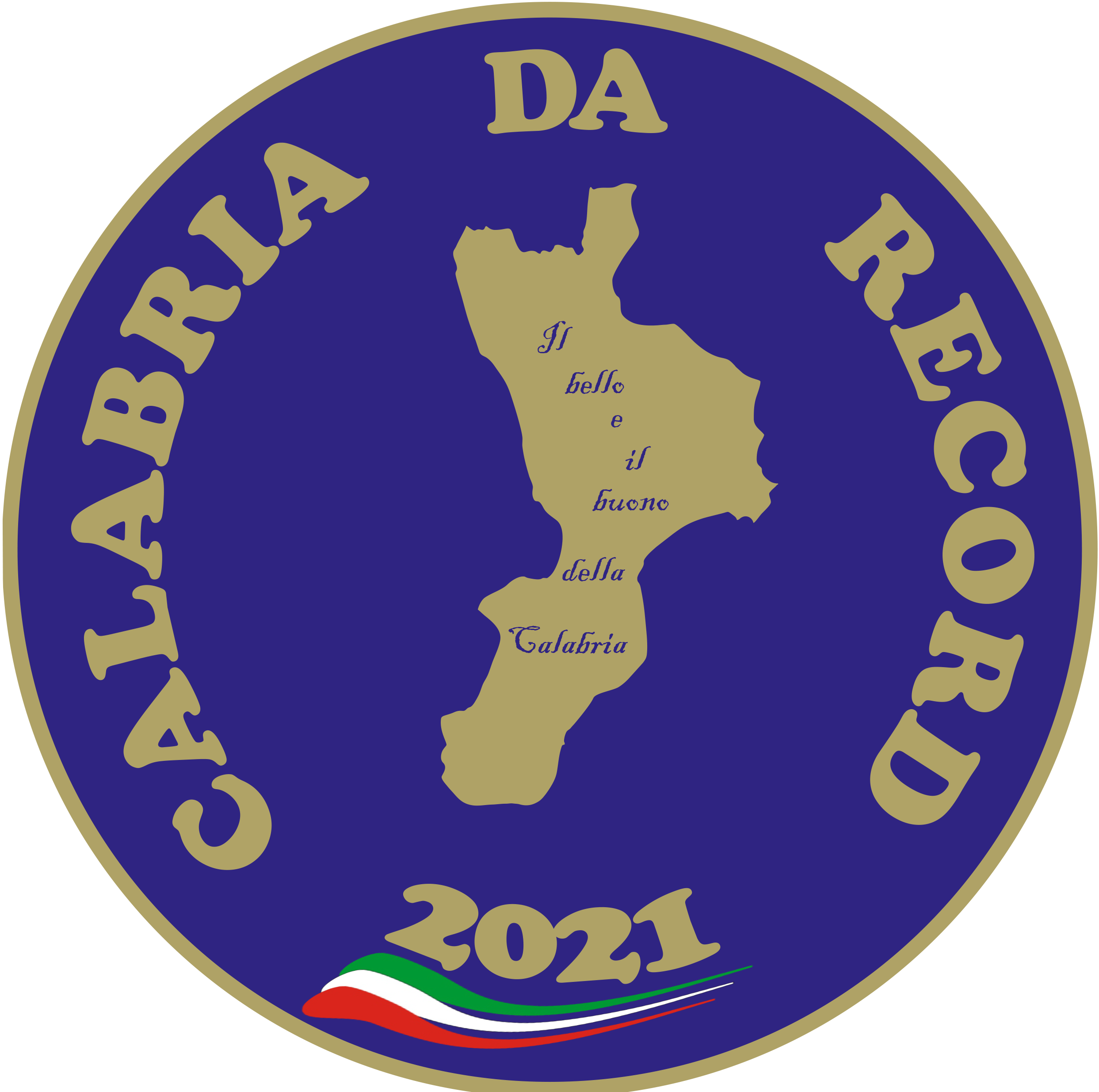 Calabria da Record